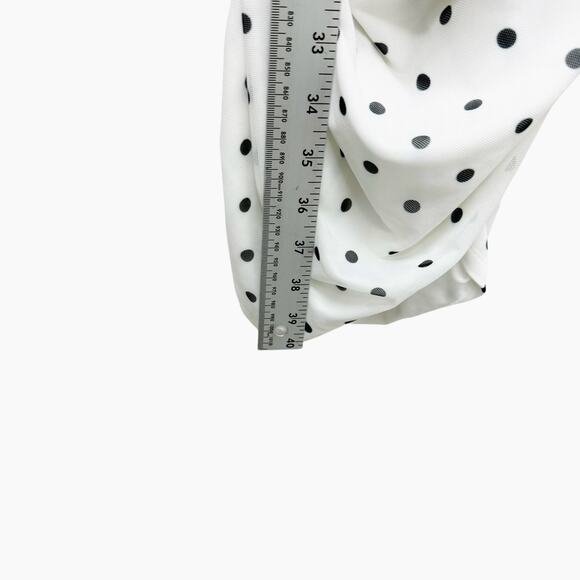 Reformation Shea Knit Tube Midi Dress Strapless Women’s Size Small - Picture 11 of 12